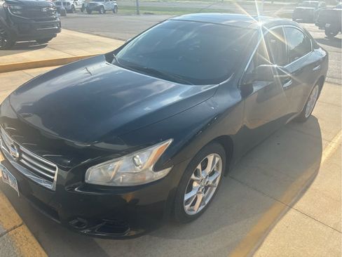 Used 2013 Nissan Maxima 3.5 SV w/ Premium Pkg FWD image 3