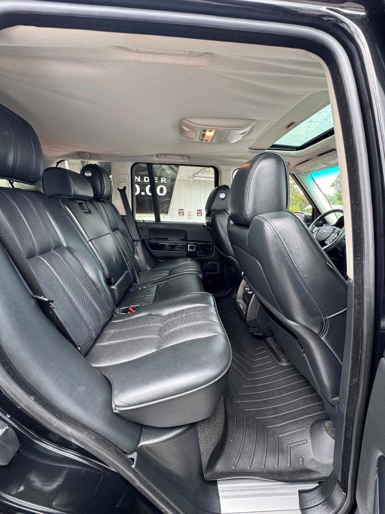 Used 2012 Land Rover Range Rover HSE LUX AWD/4WD image 29
