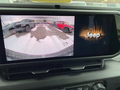 New 2026 Jeep Wrangler Willys image 10