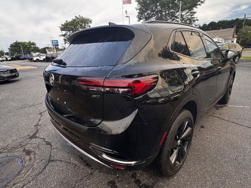 Certified 2023 Buick Envision Preferred w/ Sport Touring Package AWD/4WD image 4