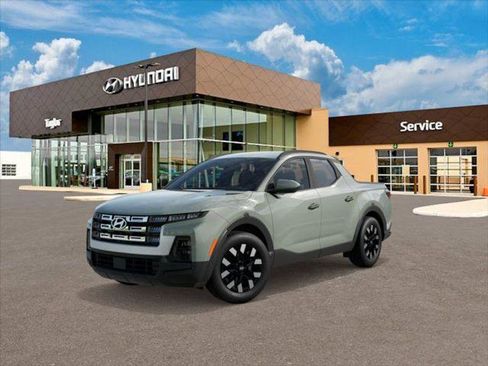 New 2026 Hyundai Santa Cruz SEL AWD/4WD image 1