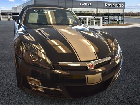 Used 2008 Saturn Sky Carbon Flash image 8