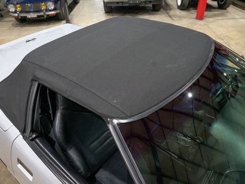 Used 1996 Chevrolet Corvette Convertible RWD image 33