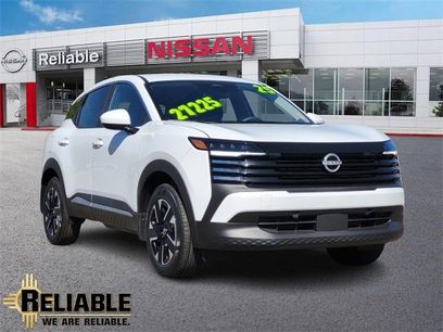 Certified 2025 Nissan Kicks SV w/ Charging Package