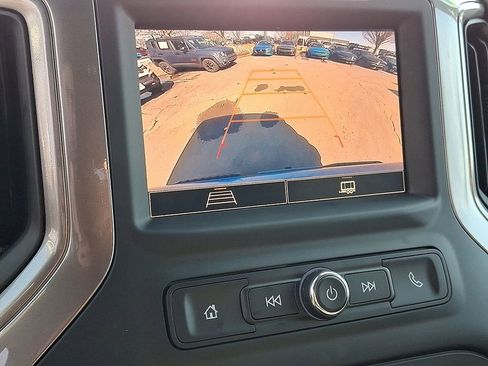 Used 2025 Chevrolet Silverado 1500 Custom w/ Turbomax Blackout Package image 17