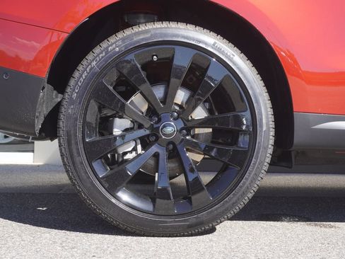 New 2025 Land Rover Range Rover Sport SE image 34