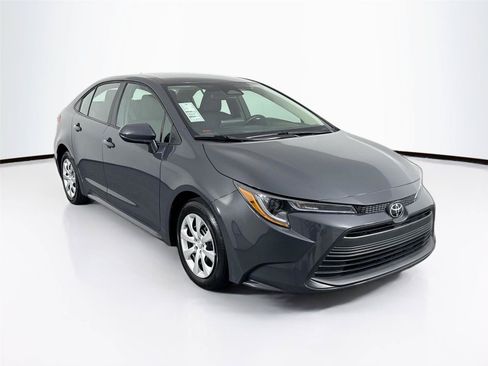 Certified 2026 Toyota Corolla LE FWD image 9
