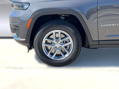 New 2026 Jeep Grand Cherokee L Laredo AWD/4WD image 12