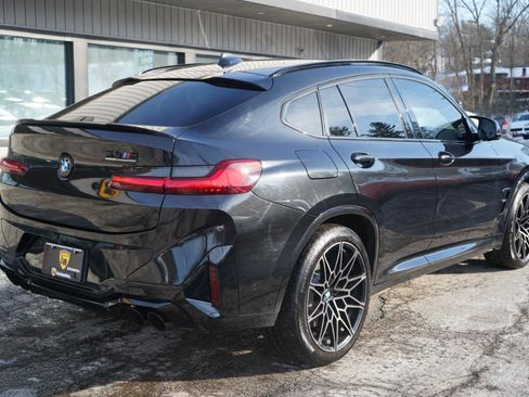 Used 2022 BMW X4 M image 5