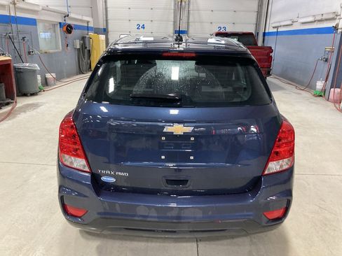 Used 2018 Chevrolet Trax LS AWD/4WD image 6
