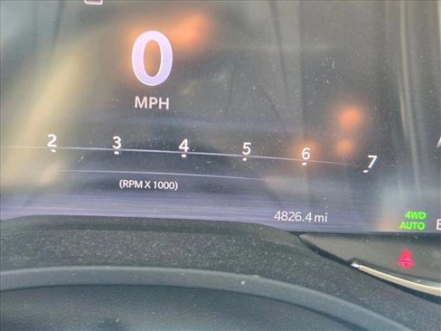 Used 2025 RAM 1500 Tungsten w/ Off Road Group image 11