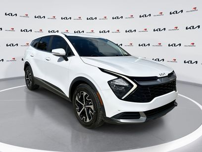 Used 2023 Kia Sportage EX