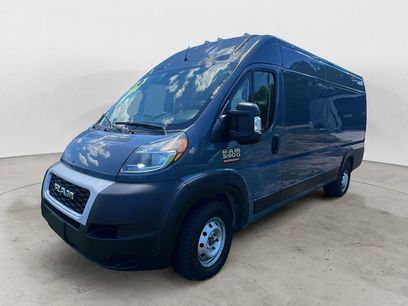 Used 2020 RAM ProMaster 3500