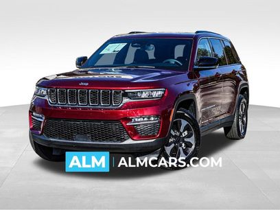 Used 2024 Jeep Grand Cherokee Limited 4xe