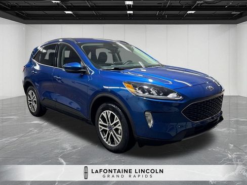 Used 2022 Ford Escape SEL AWD/4WD image 7