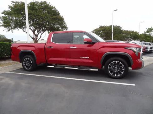 Used 2022 Toyota Tundra Limited AWD/4WD image 5