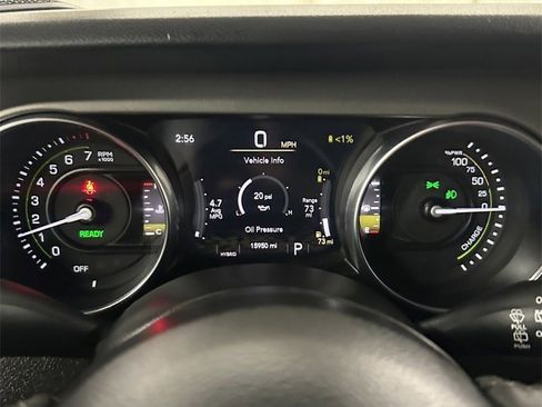 Used 2023 Jeep Wrangler Willys 4xe w/ Sun & Screen Package image 21