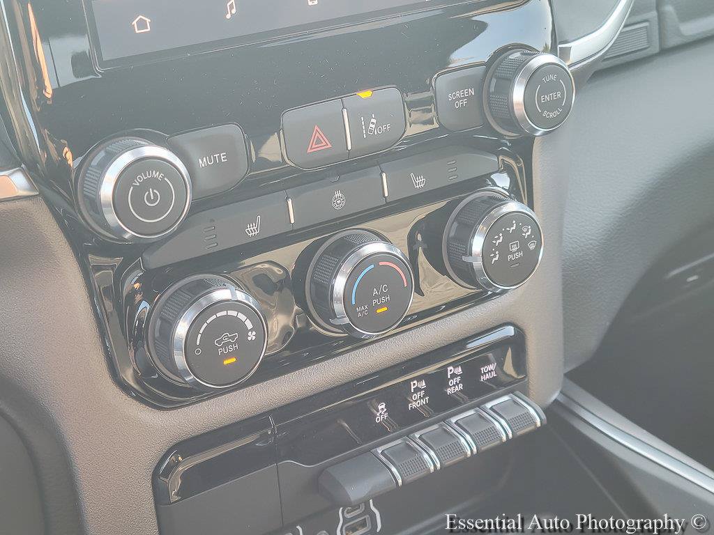 New 2026 RAM 1500 Big Horn AWD/4WD image 22
