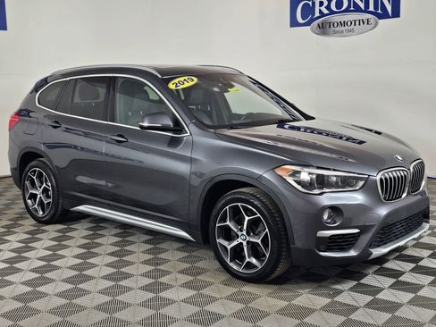 Used 2019 BMW X1 sDrive28i w/ Convenience Package image 7