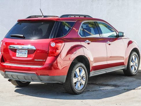 Used 2015 Chevrolet Equinox LT FWD image 6