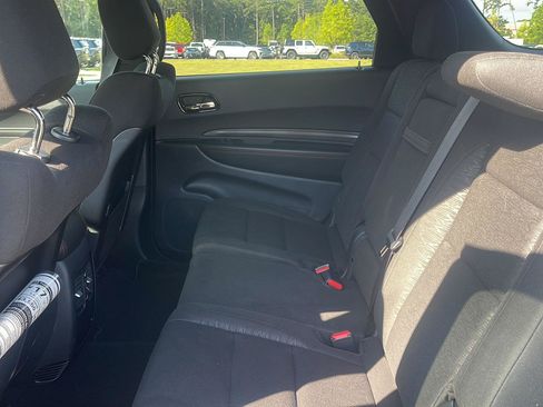 Certified 2025 Dodge Durango R/T w/ Blacktop Package AWD/4WD image 33