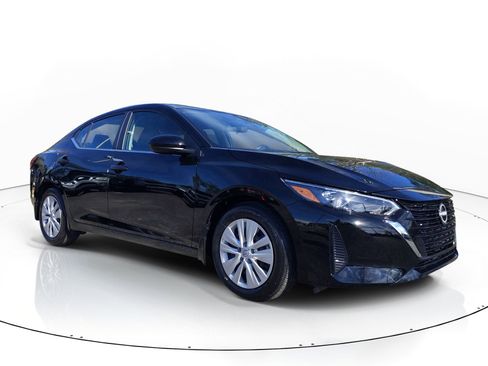 New 2025 Nissan Sentra S image 2