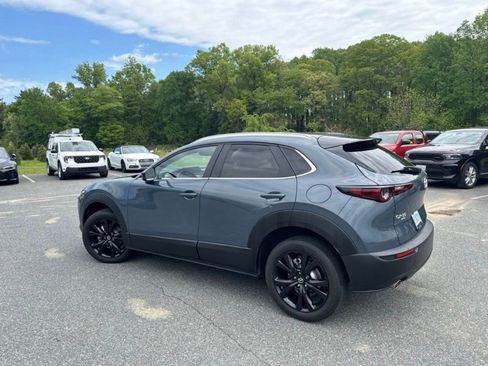 Used 2023 MAZDA CX-30 AWD 2.5 S w/ Preferred Package image 17