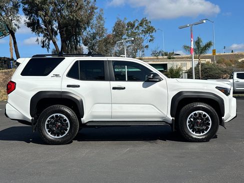 New 2025 Toyota 4Runner TRD Off-Road image 6