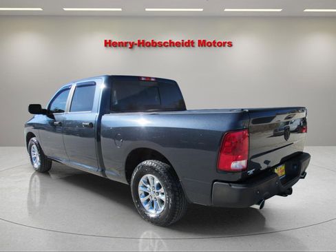 Used 2016 RAM 1500 Big Horn image 11