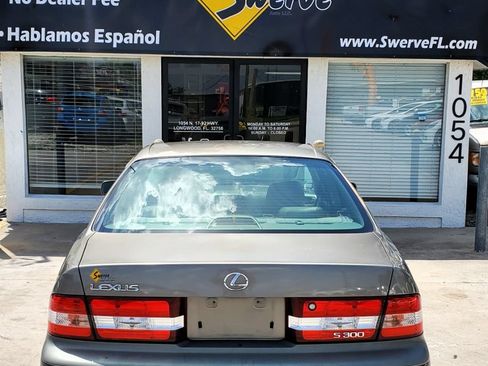 Used 2001 Lexus ES 330 FWD image 12