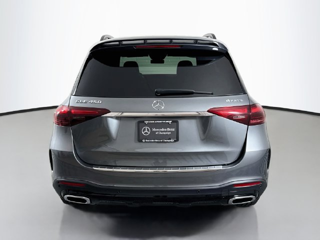 Used 2025 Mercedes-Benz GLE 450 4MATIC image 6