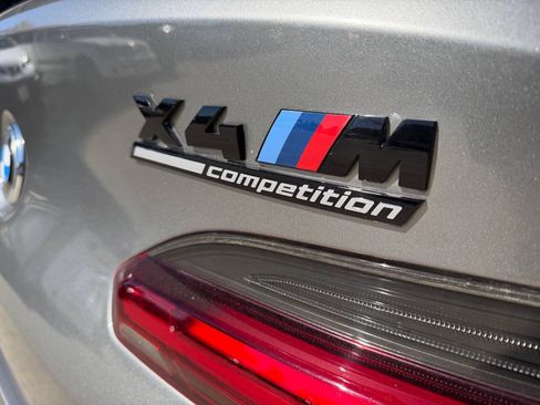 Used 2020 BMW X4 M w/ Executive Package AWD/4WD image 22