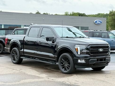 Used 2024 Ford F150 Lariat w/ Equipment Group 502A High AWD/4WD image 33