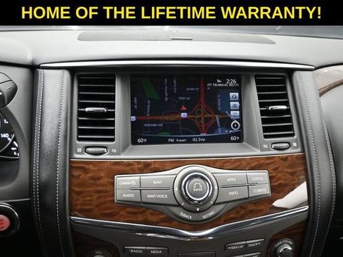 Used 2019 Nissan Armada SL w/ Premium Package AWD/4WD image 32