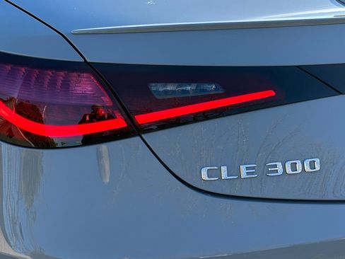New 2026 Mercedes-Benz CLE 300 4MATIC Cabriolet image 13