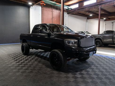 Used 2007 Dodge Ram 2500 Truck SLT AWD/4WD image 7