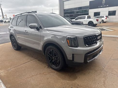 Used 2024 Kia Telluride SX Prestige X-Line AWD/4WD image 3