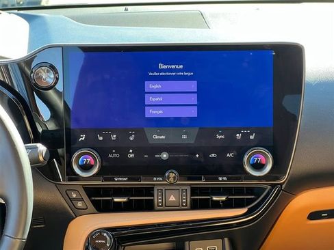 Used 2024 Lexus NX 350h 350h Luxury w/ Vision Package image 18