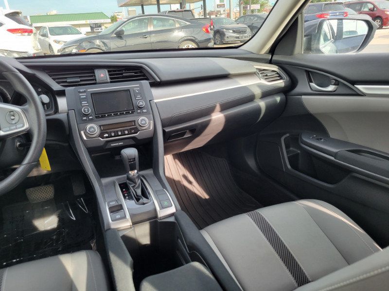 Used 2017 Honda Civic LX image 28