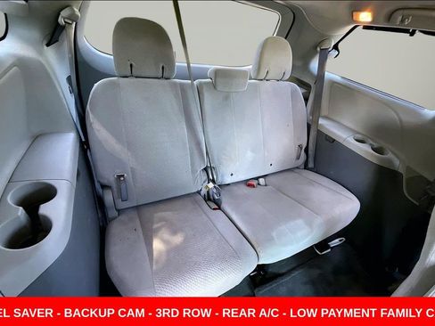 Used 2013 Toyota Sienna LE FWD image 25