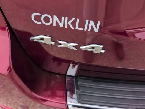 Used 2017 Jeep Grand Cherokee Limited image 19