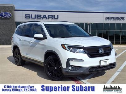 Used 2021 Honda Pilot Special Edition