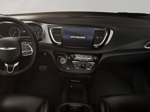 New 2026 Chrysler Voyager LX image 6