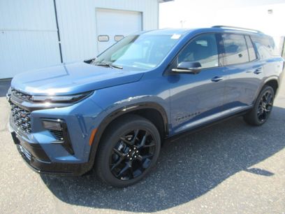 Certified 2024 Chevrolet Traverse RS w/ LPO, Floor Liner Package