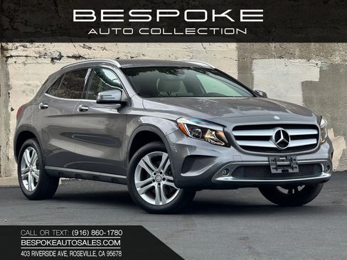 Used 2017 Mercedes-Benz GLA 250 image 1