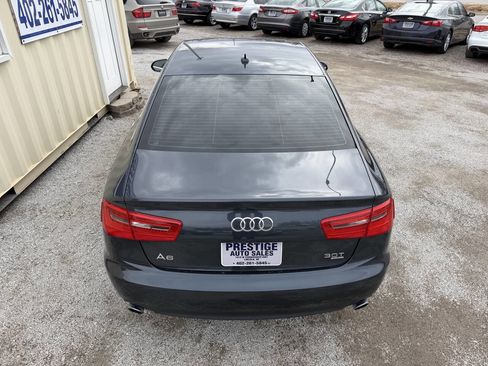 Used 2014 Audi A6 3.0T Premium Plus w/ Cold Weather Package image 7