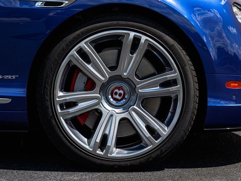Certified 2016 Bentley Continental GT V8 S image 6