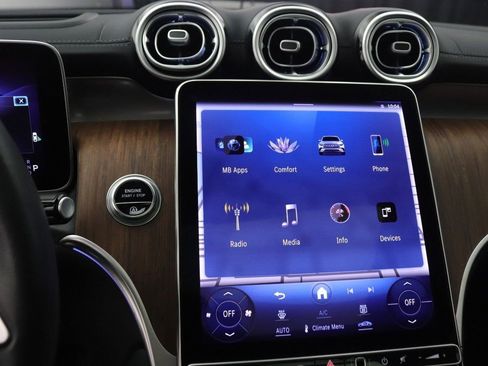 Certified 2026 Mercedes-Benz GLC 300 image 11