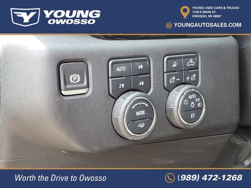 Used 2024 Chevrolet Silverado 2500 LT w/ All Star Edition AWD/4WD image 11
