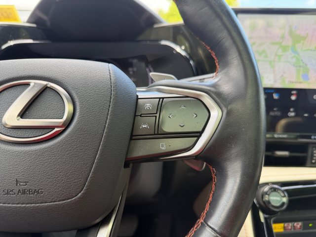 Used 2024 Lexus NX 350 AWD w/ Vision Package image 28